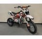 Preview: Kayo Dirtbike Kindermotocross TD125 mit 12/14“ Räder 4 Gang Schaltgetriebe